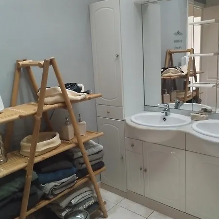 Дом отдыха Maison Avec Vu Sur Le Chateau