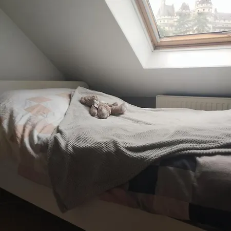 Dom wakacyjny Maison Avec Vu Sur Le Chateau