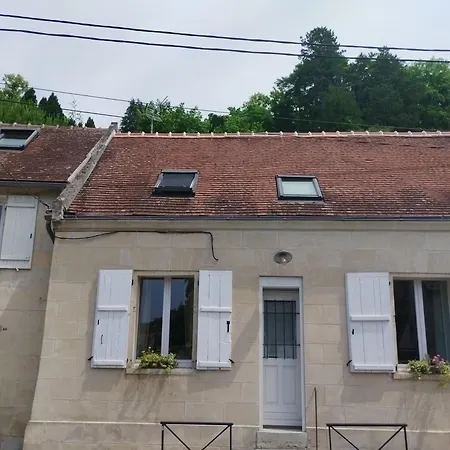 Maison Avec Vu Sur Le Chateau Дом отдыха