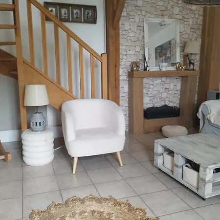 Maison Avec Vu Sur Le Chateau Дом отдыха