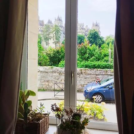 Casa vacanze Maison Avec Vu Sur Le Chateau *