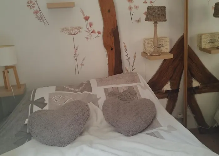 Maison Avec Vu Sur Le Chateau