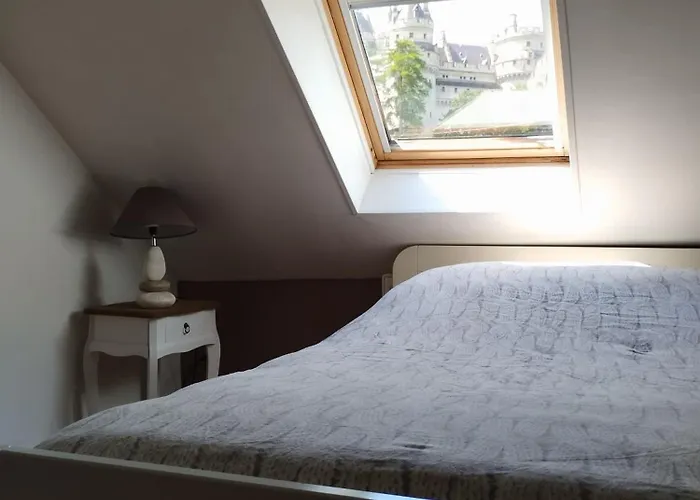 Maison Avec Vu Sur Le Chateau Pierrefonds